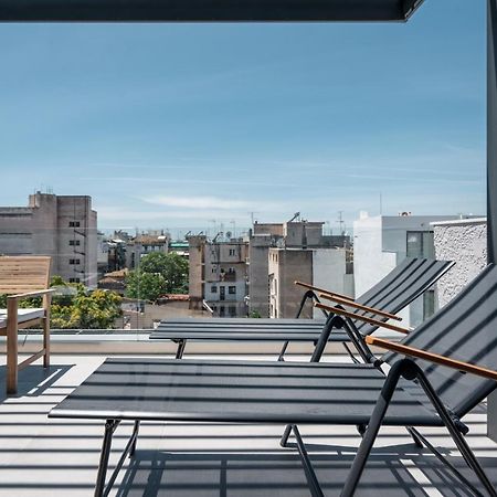 Starlight Residence Atene Esterno foto