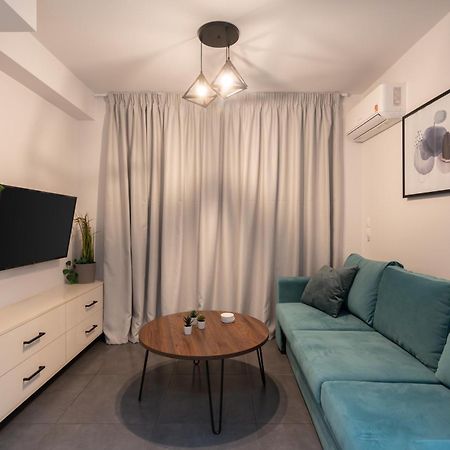 Starlight Residence Atene Esterno foto
