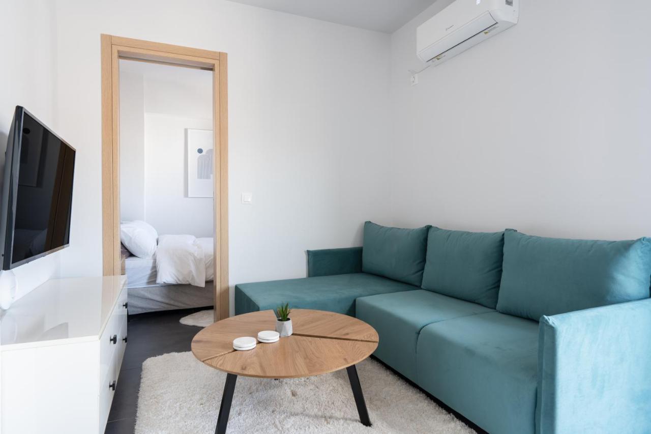Starlight Residence Atene Esterno foto
