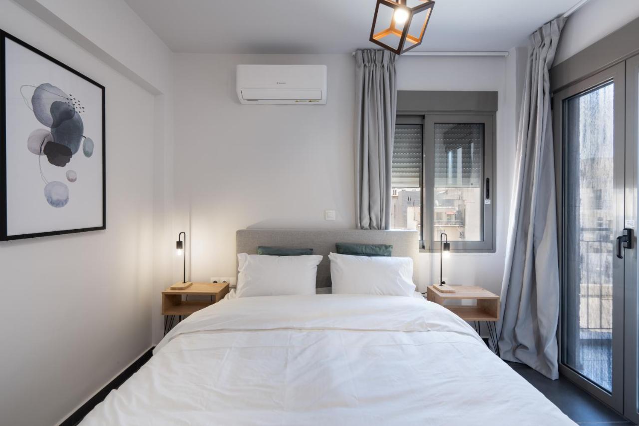 Starlight Residence Atene Esterno foto
