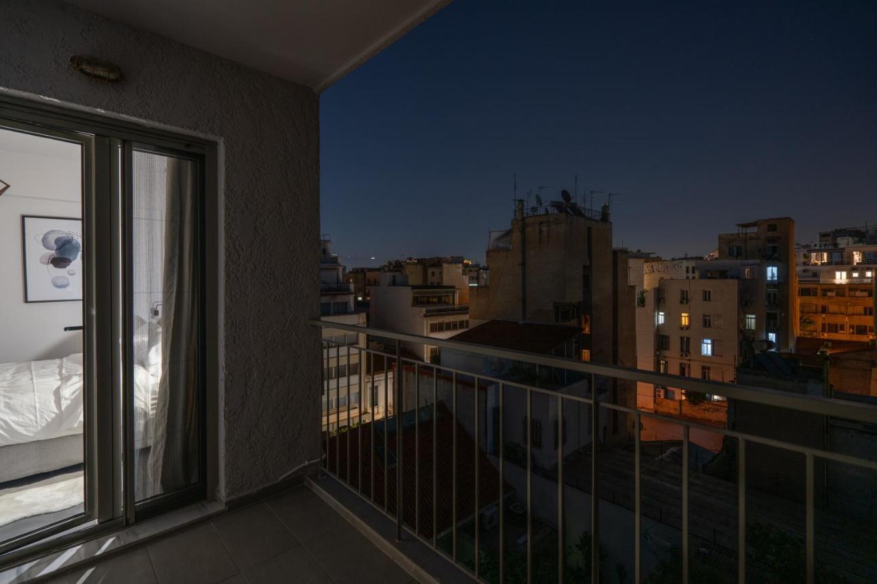 Starlight Residence Atene Esterno foto