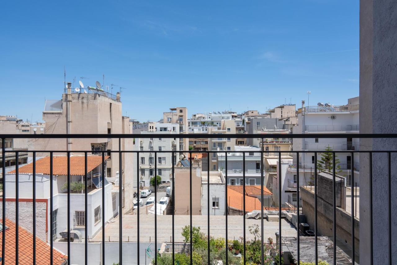 Starlight Residence Atene Esterno foto