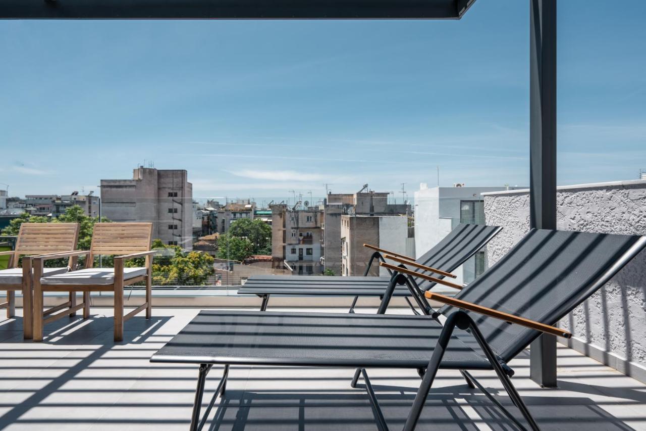 Starlight Residence Atene Esterno foto