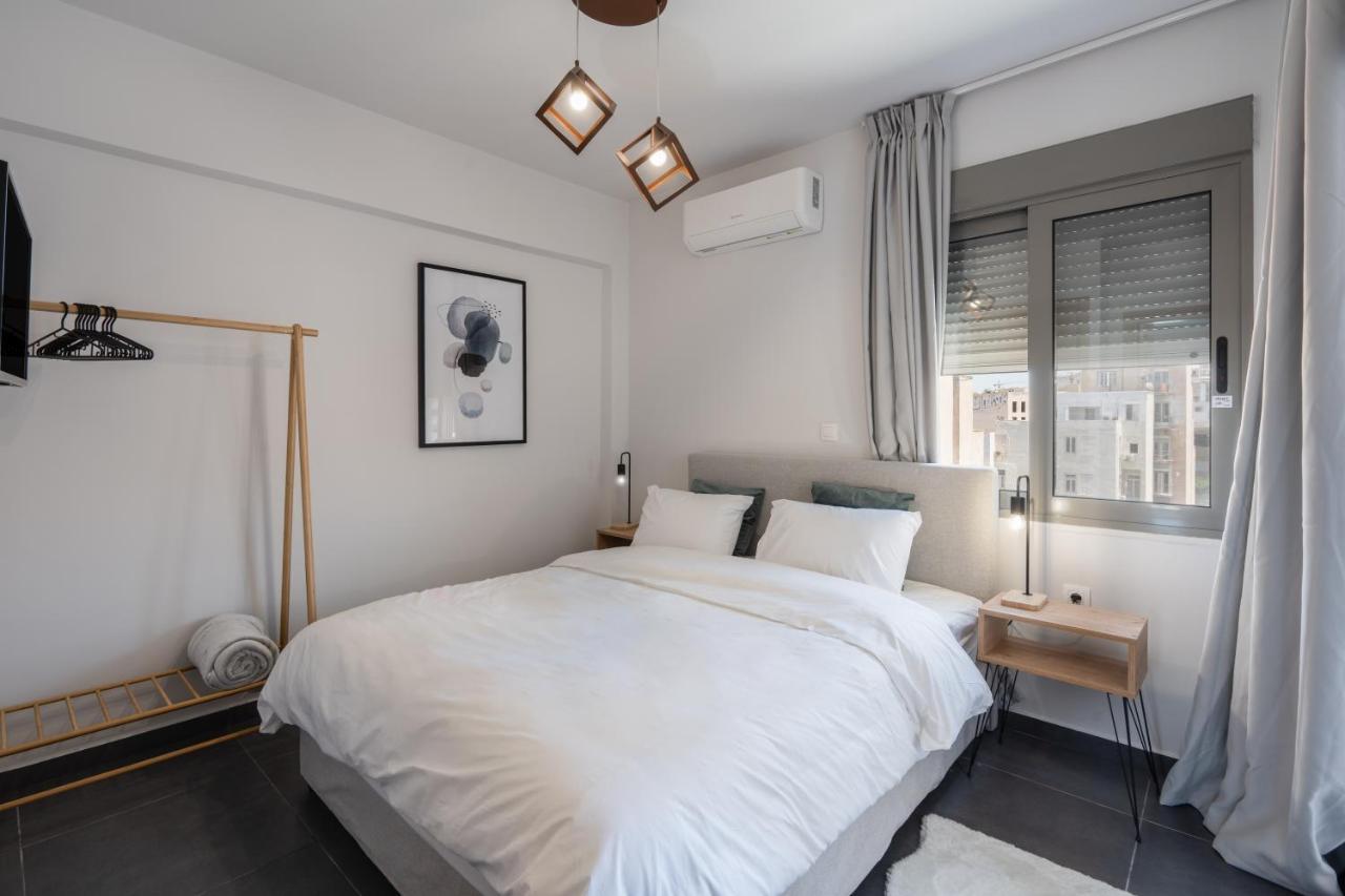 Starlight Residence Atene Esterno foto