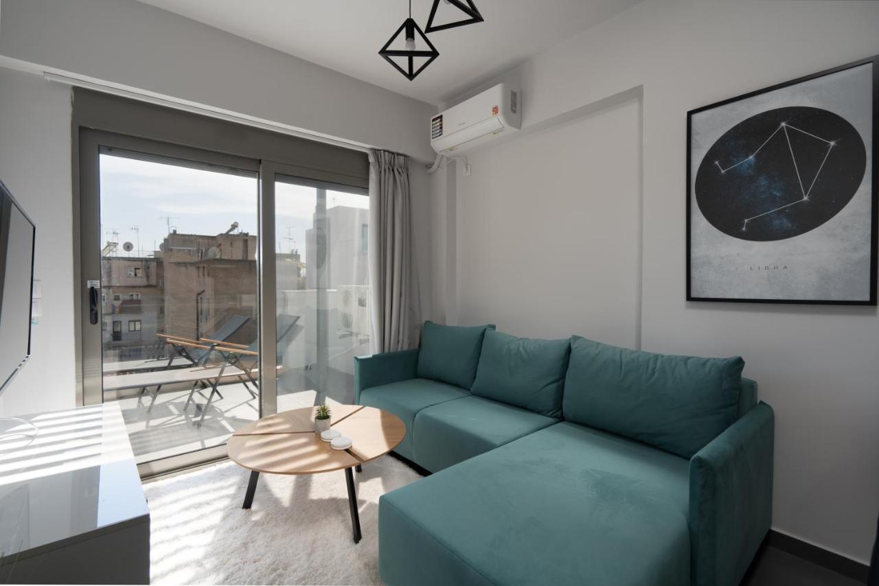 Starlight Residence Atene Esterno foto