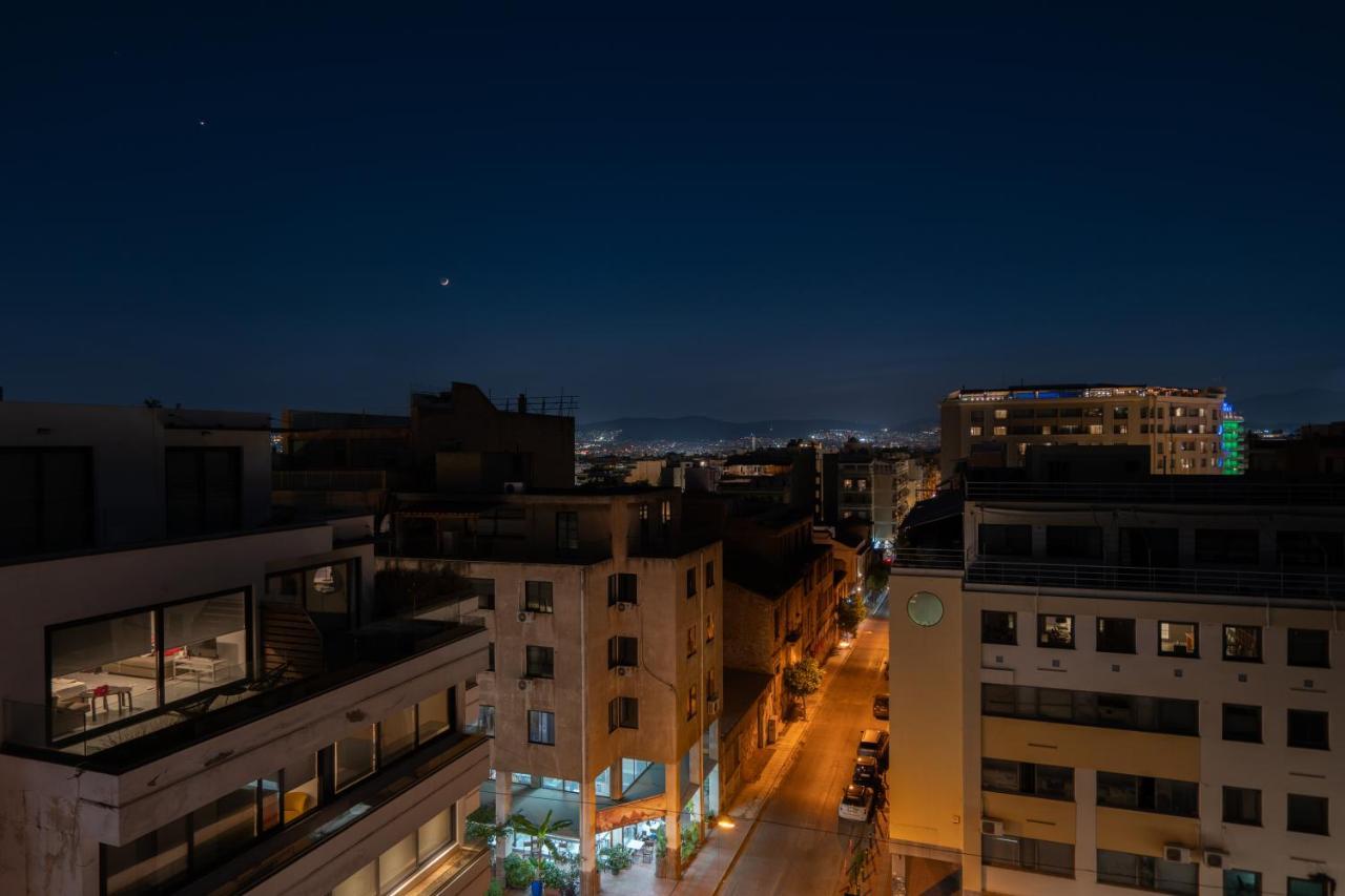 Starlight Residence Atene Esterno foto