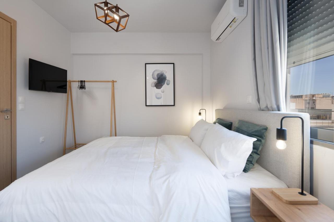 Starlight Residence Atene Esterno foto