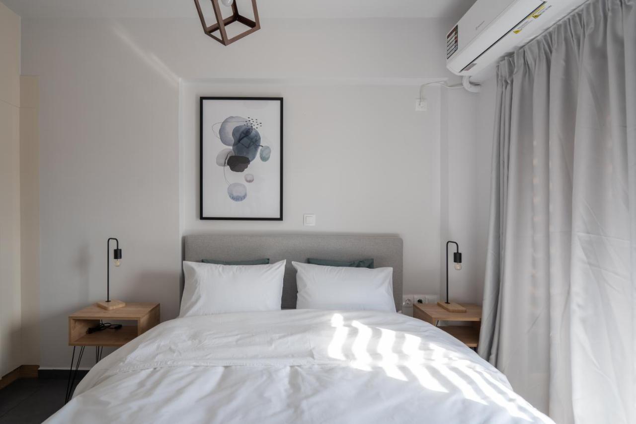 Starlight Residence Atene Esterno foto