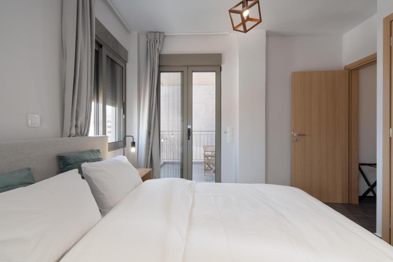 Starlight Residence Atene Esterno foto