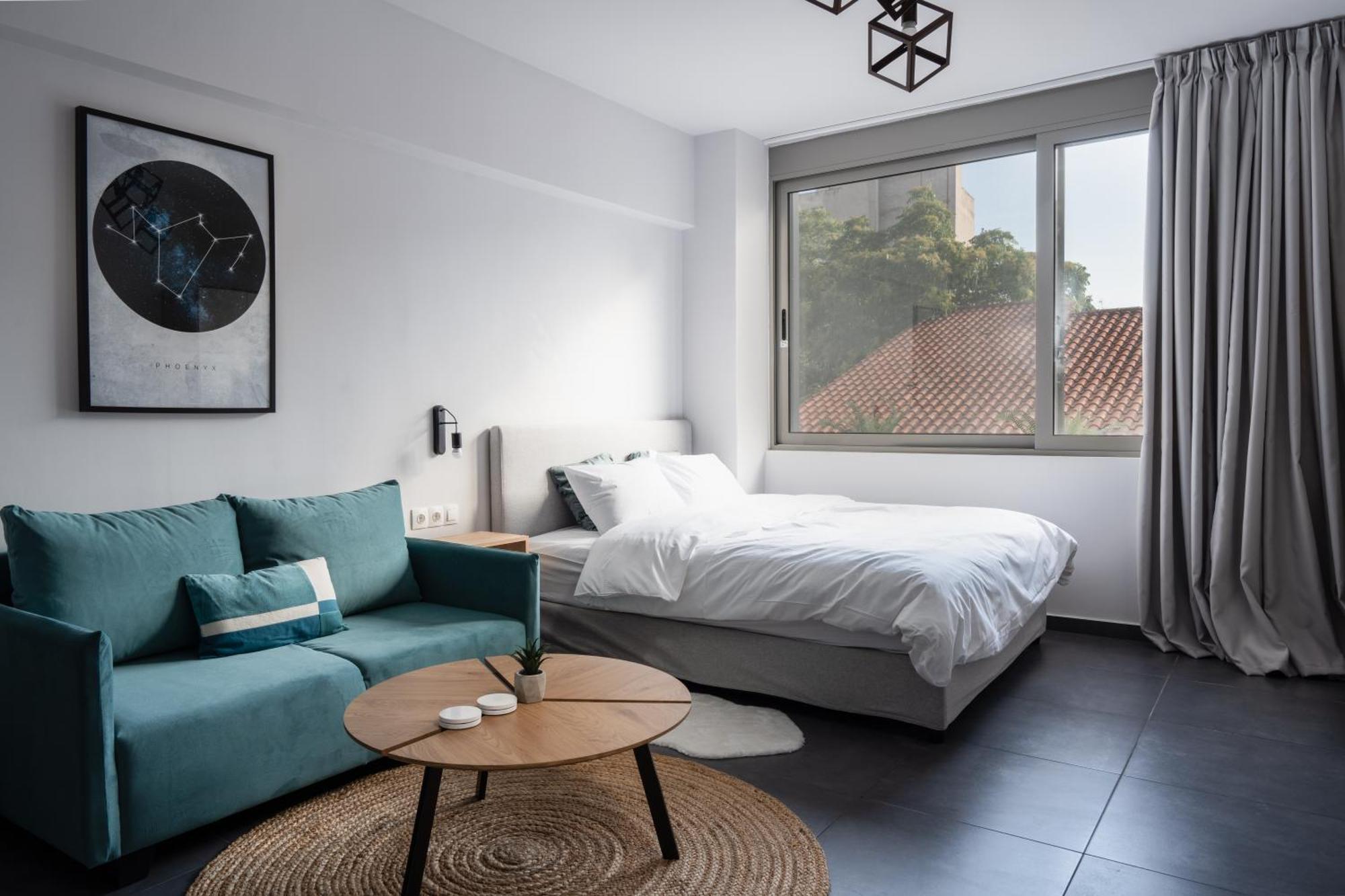 Starlight Residence Atene Esterno foto