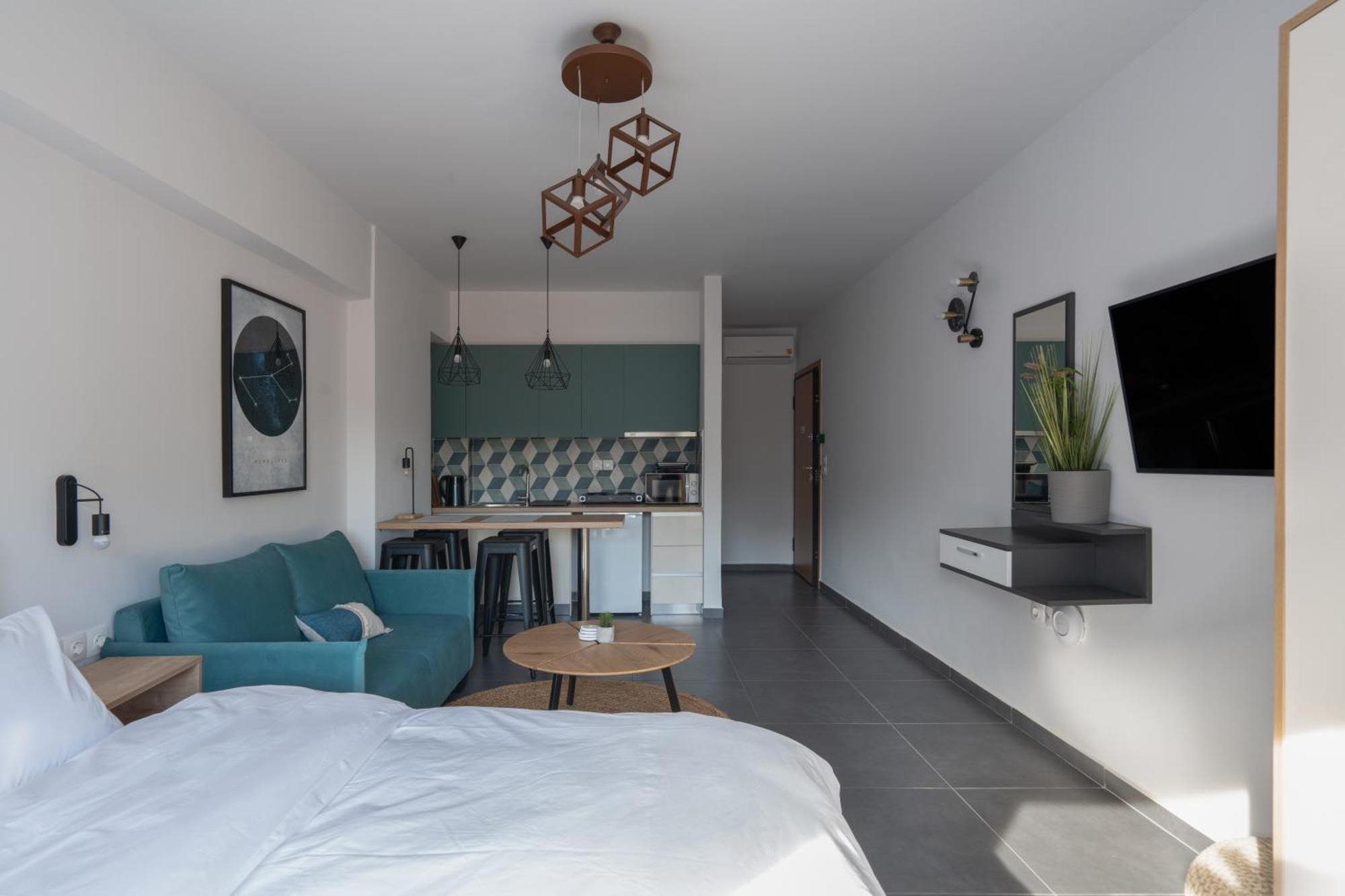 Starlight Residence Atene Esterno foto