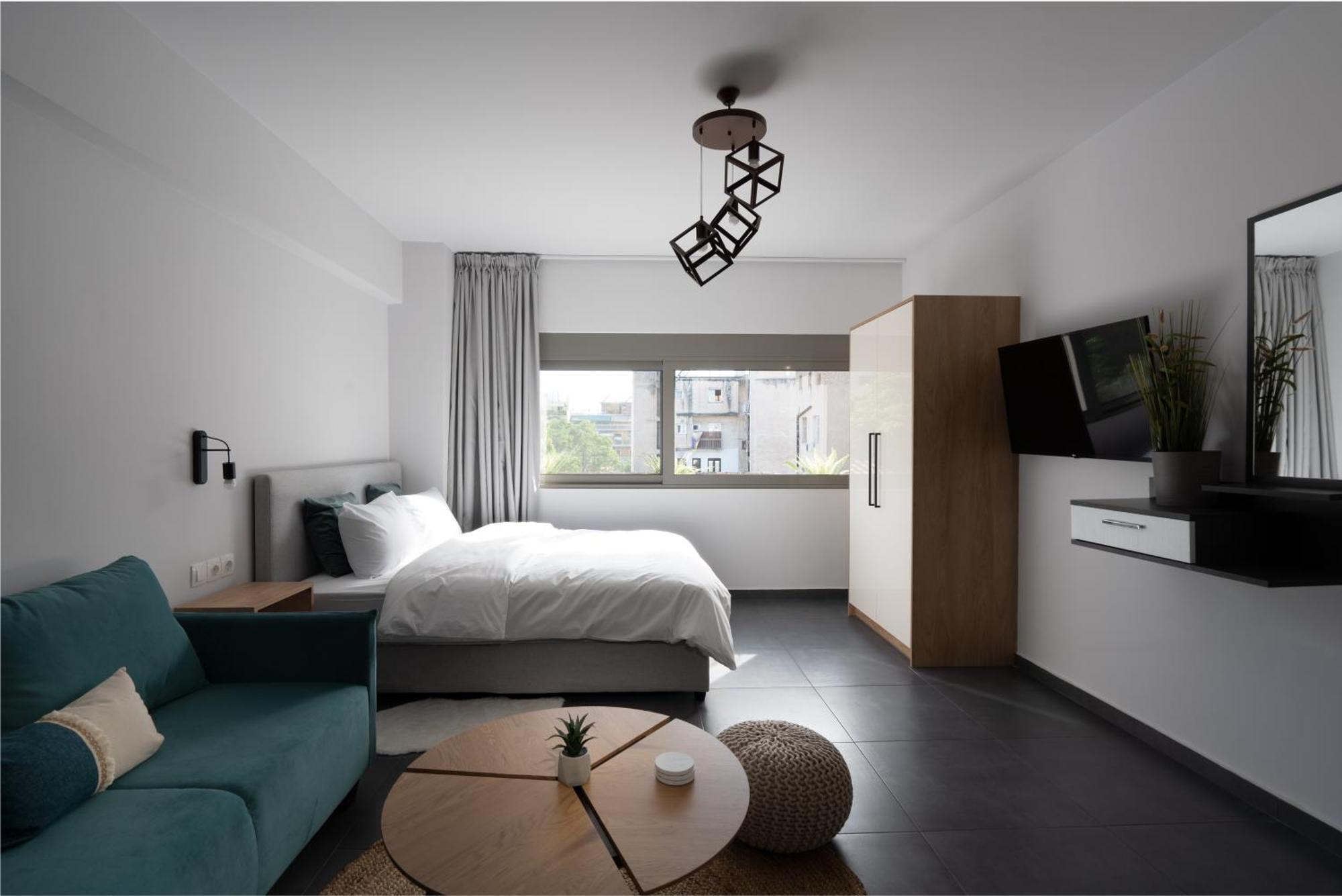 Starlight Residence Atene Esterno foto