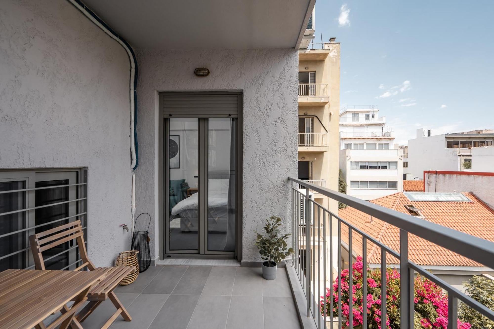 Starlight Residence Atene Esterno foto