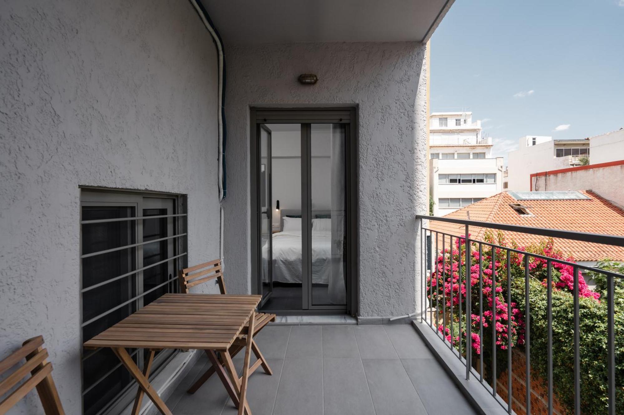 Starlight Residence Atene Esterno foto