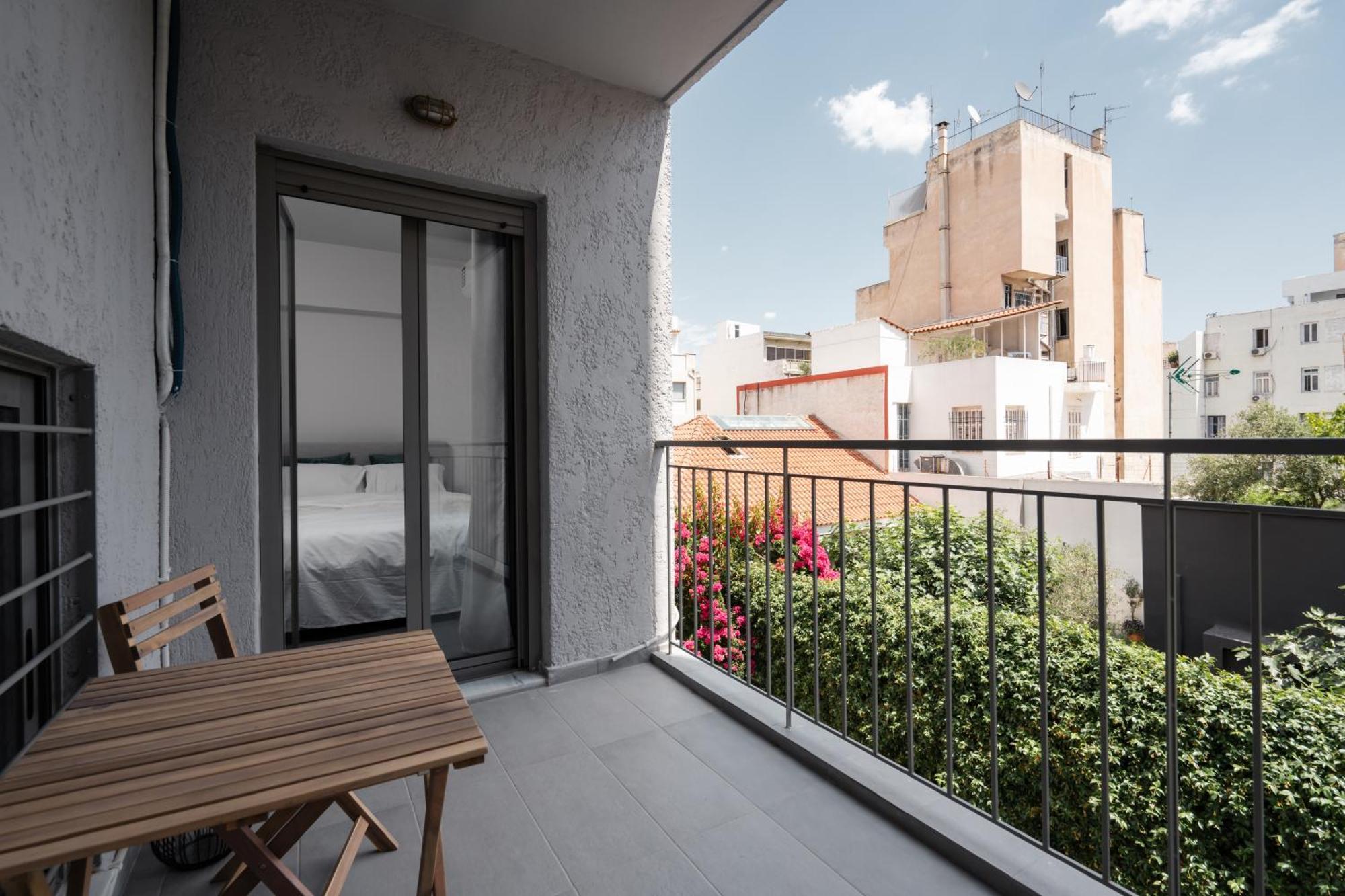Starlight Residence Atene Esterno foto