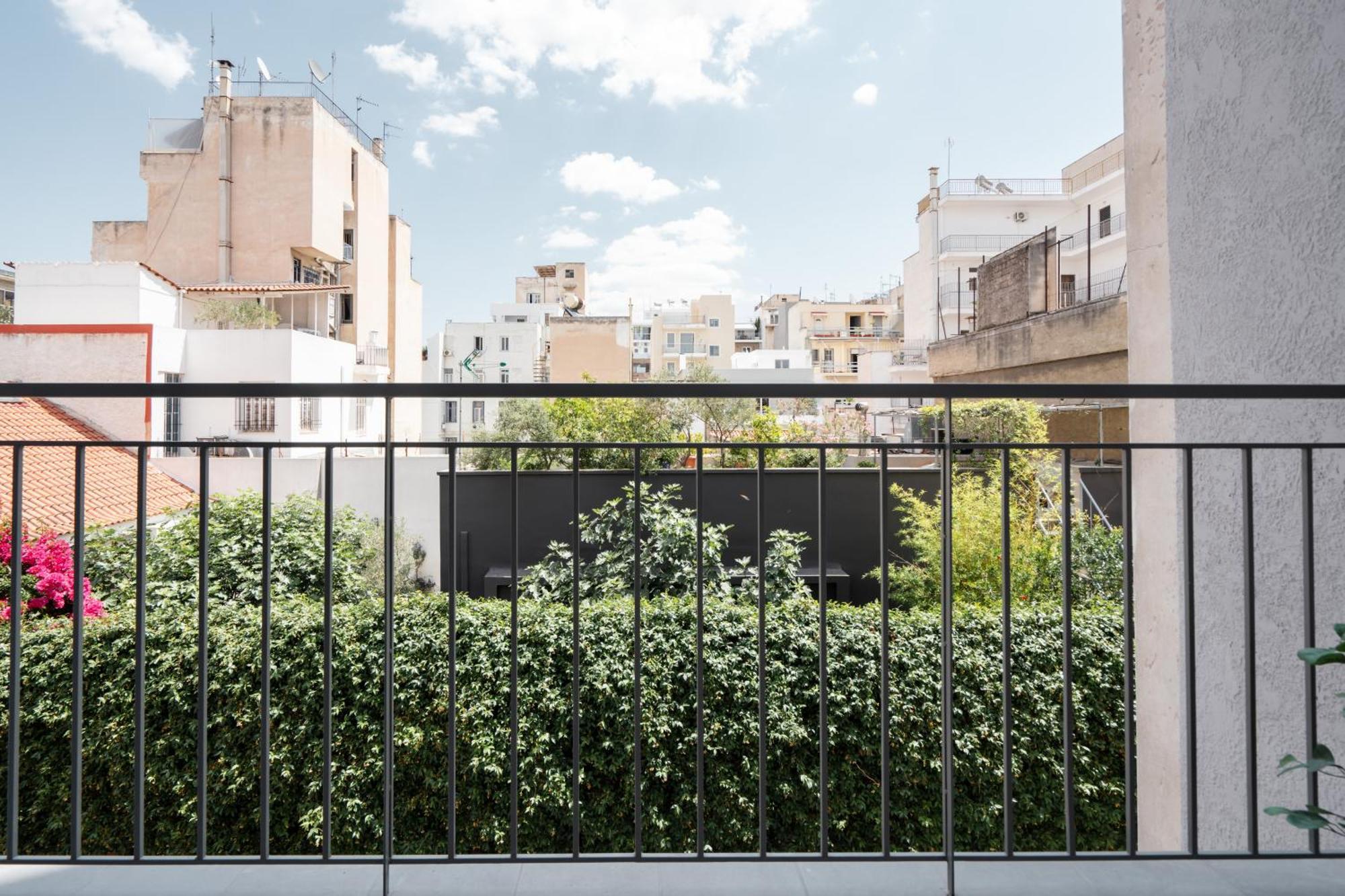 Starlight Residence Atene Esterno foto