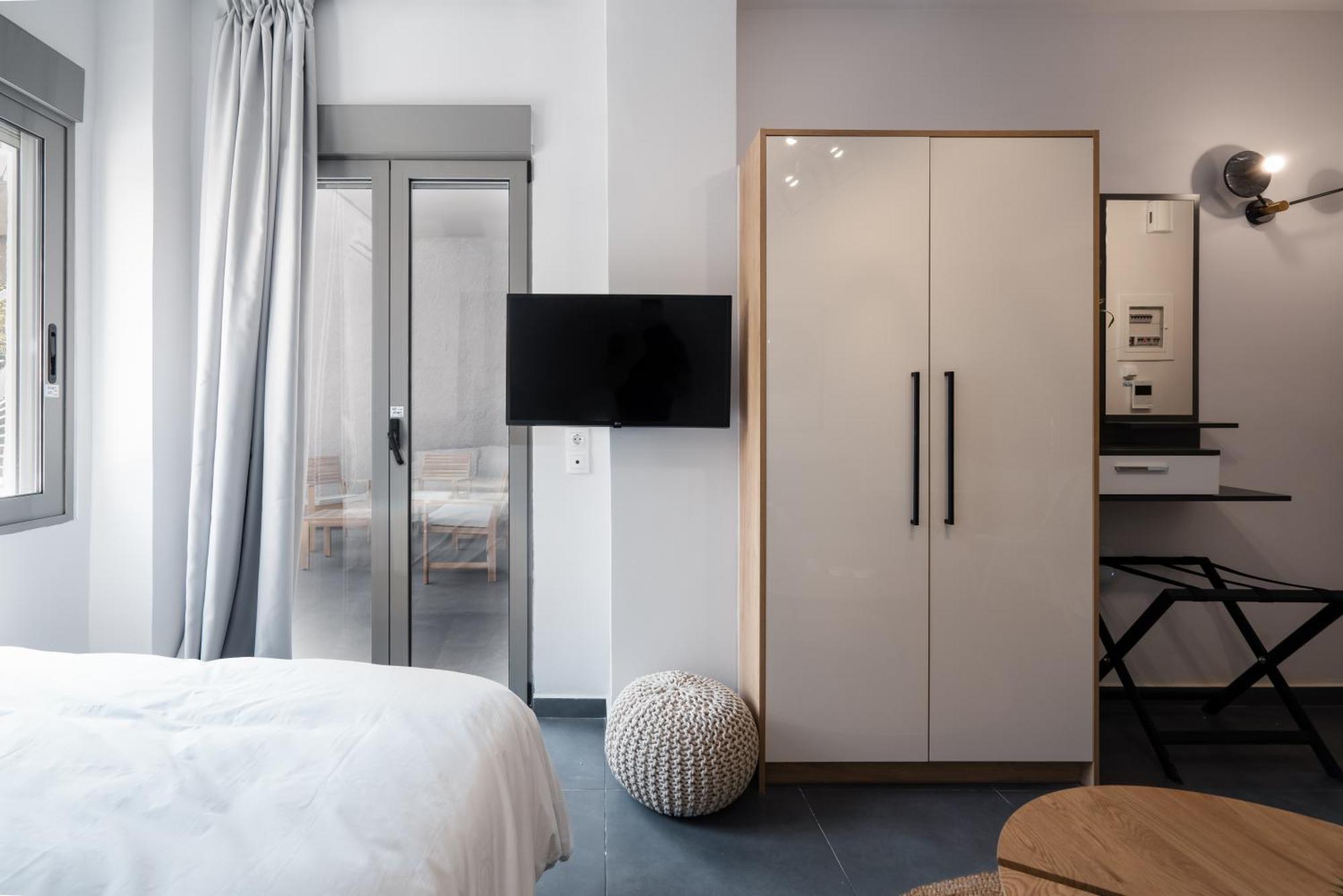 Starlight Residence Atene Esterno foto