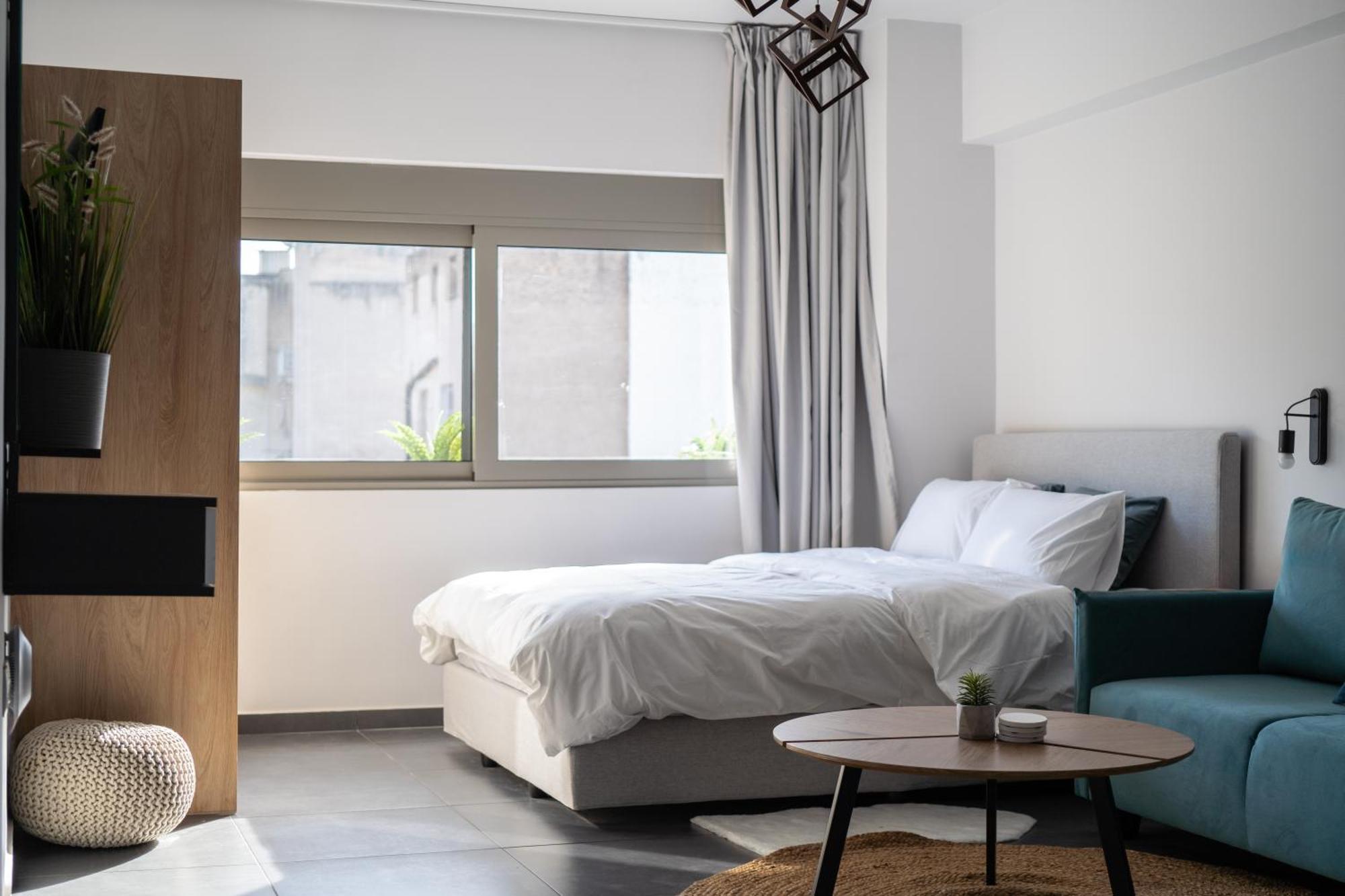Starlight Residence Atene Esterno foto
