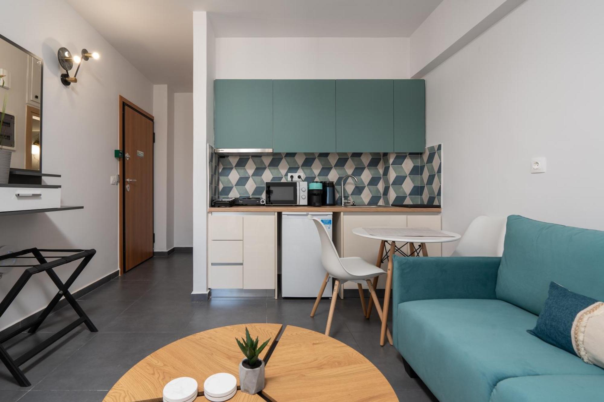 Starlight Residence Atene Esterno foto