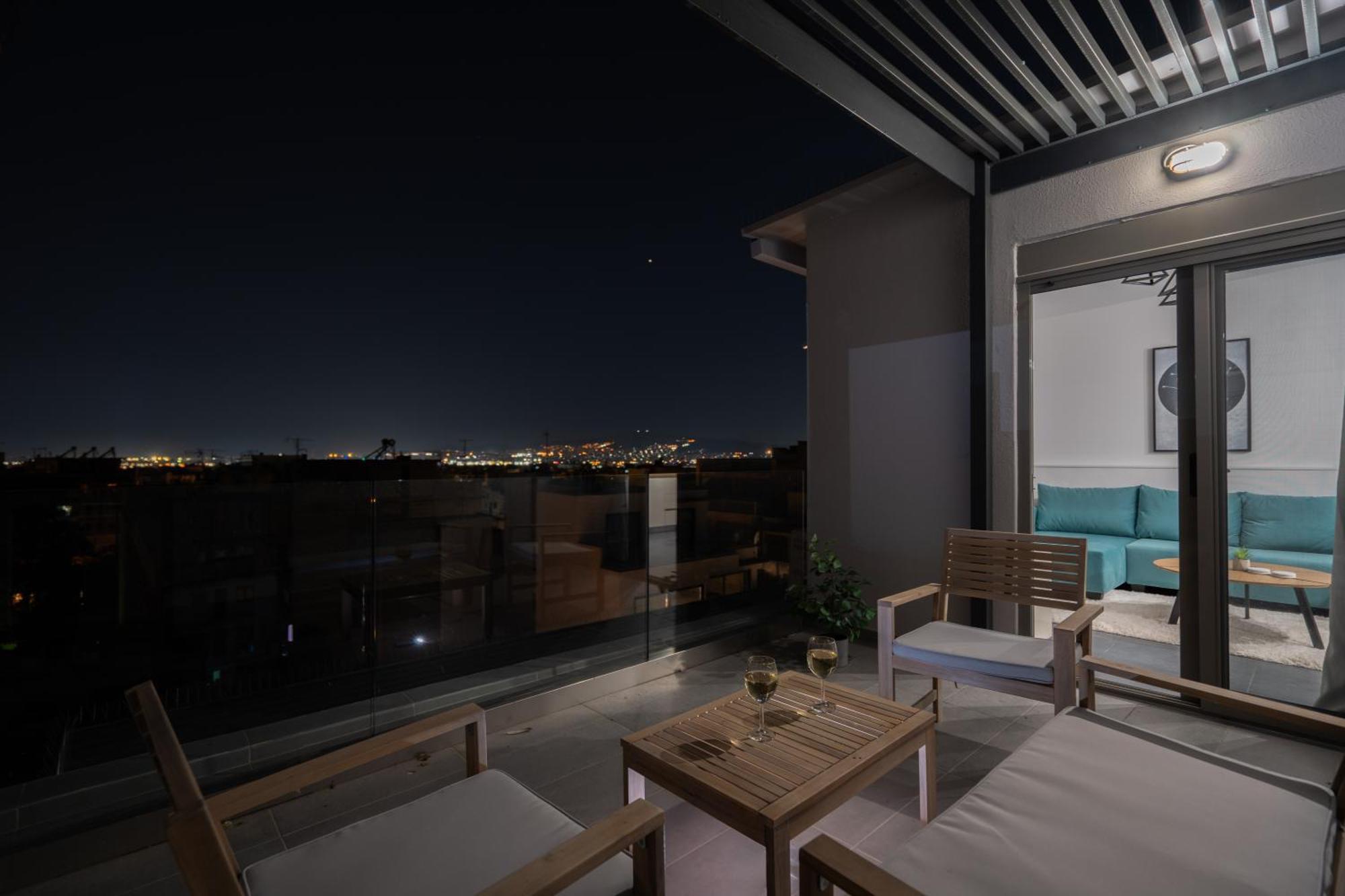 Starlight Residence Atene Esterno foto