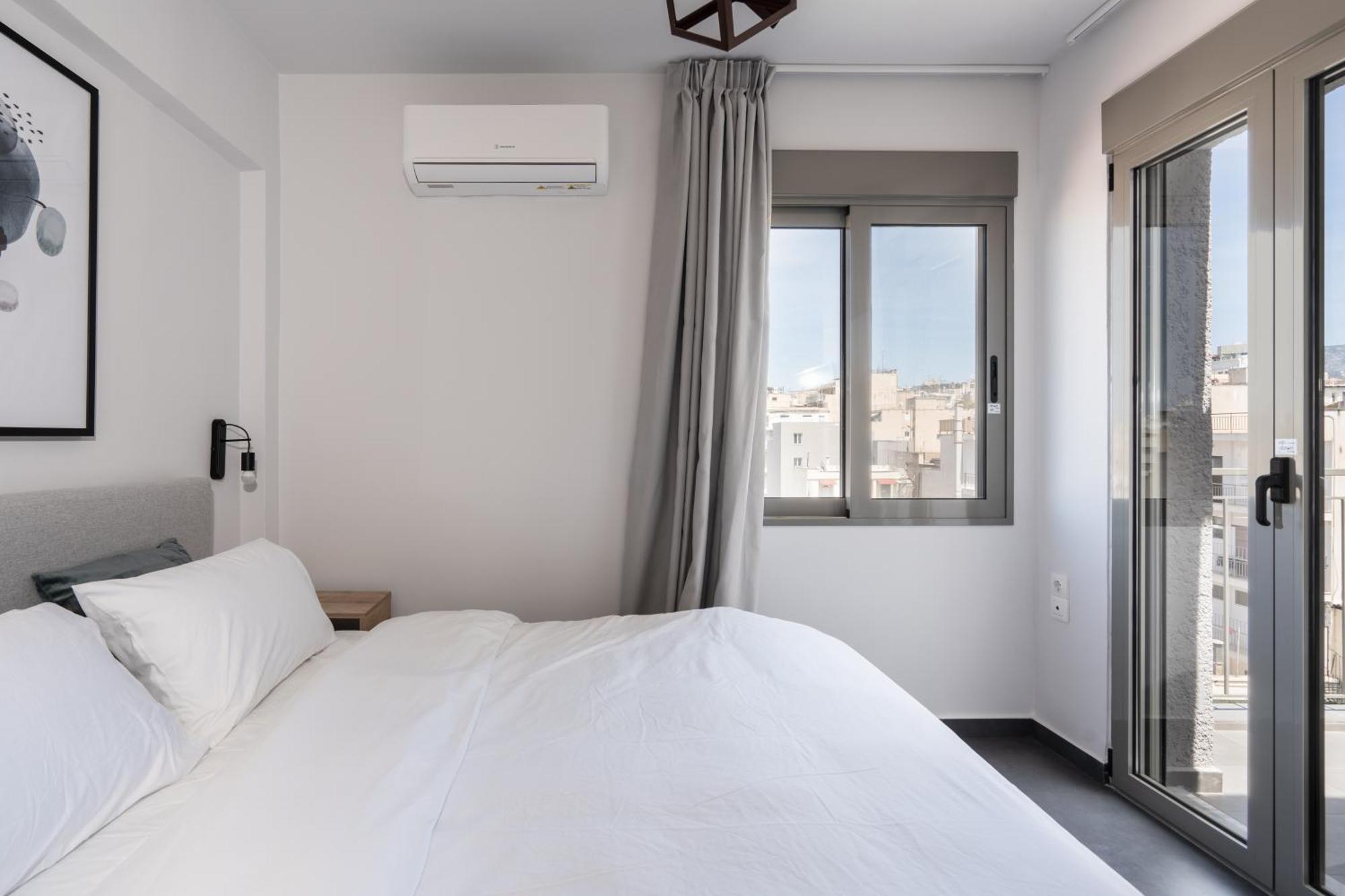 Starlight Residence Atene Esterno foto