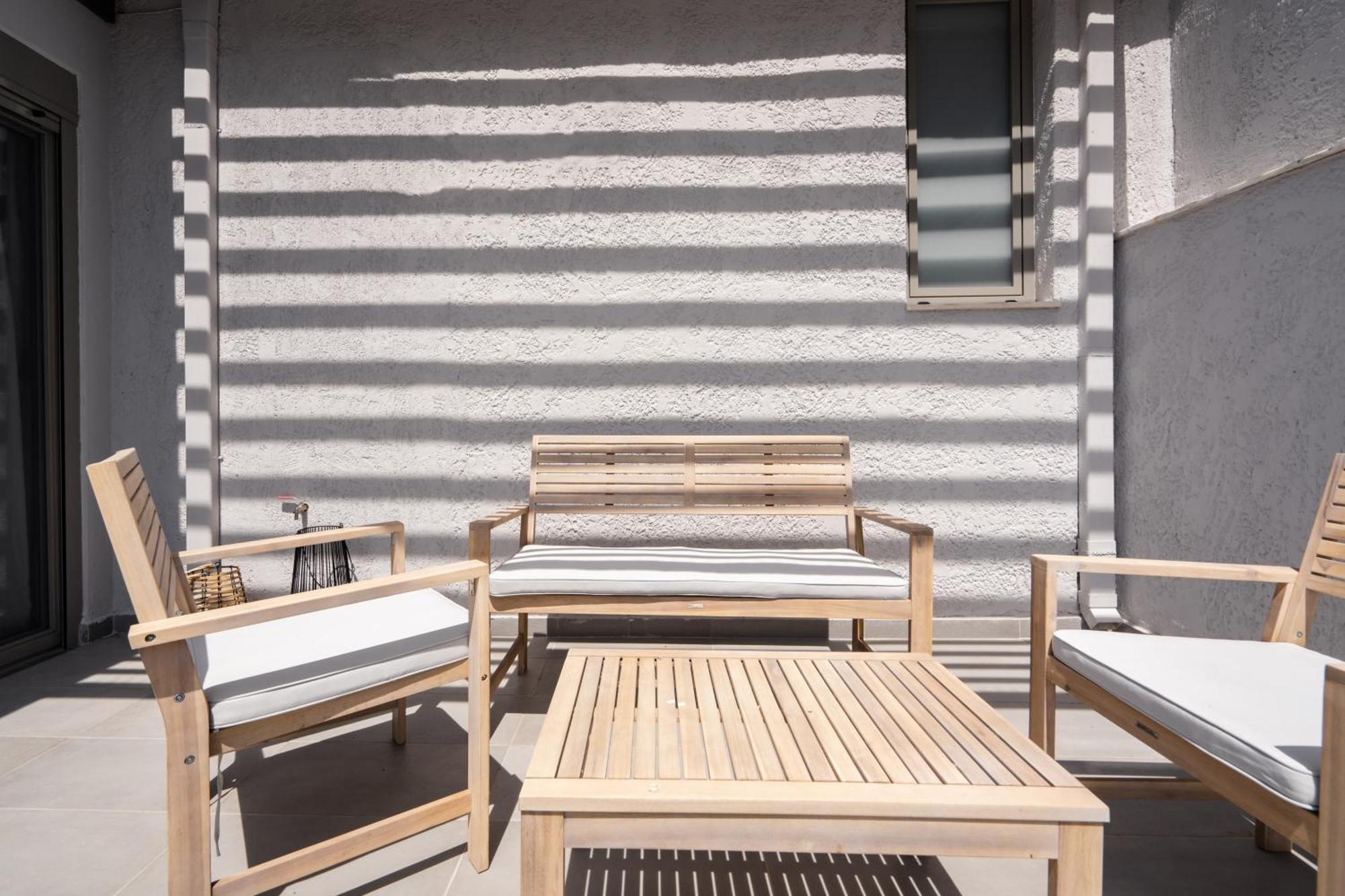 Starlight Residence Atene Esterno foto