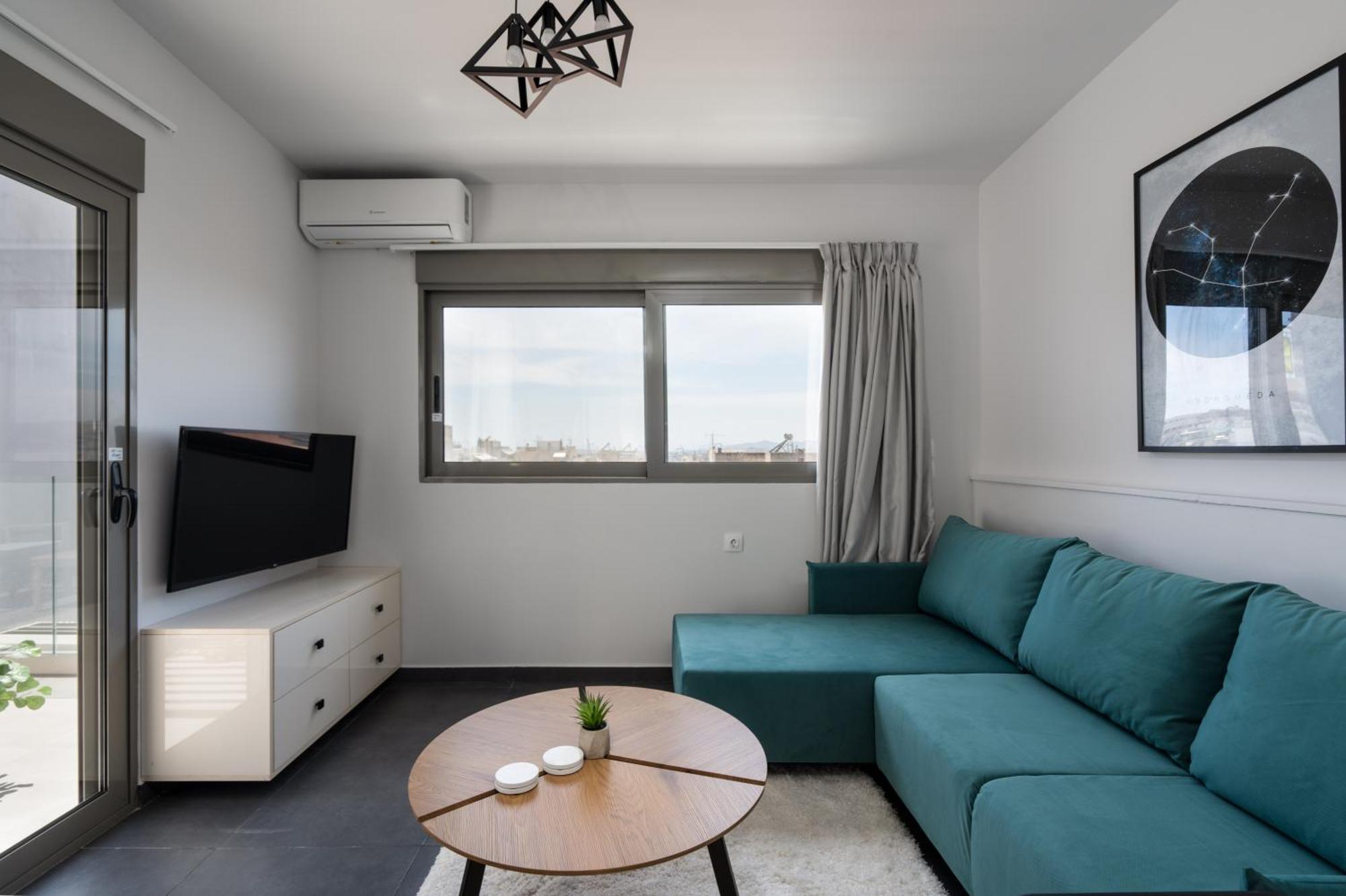 Starlight Residence Atene Esterno foto