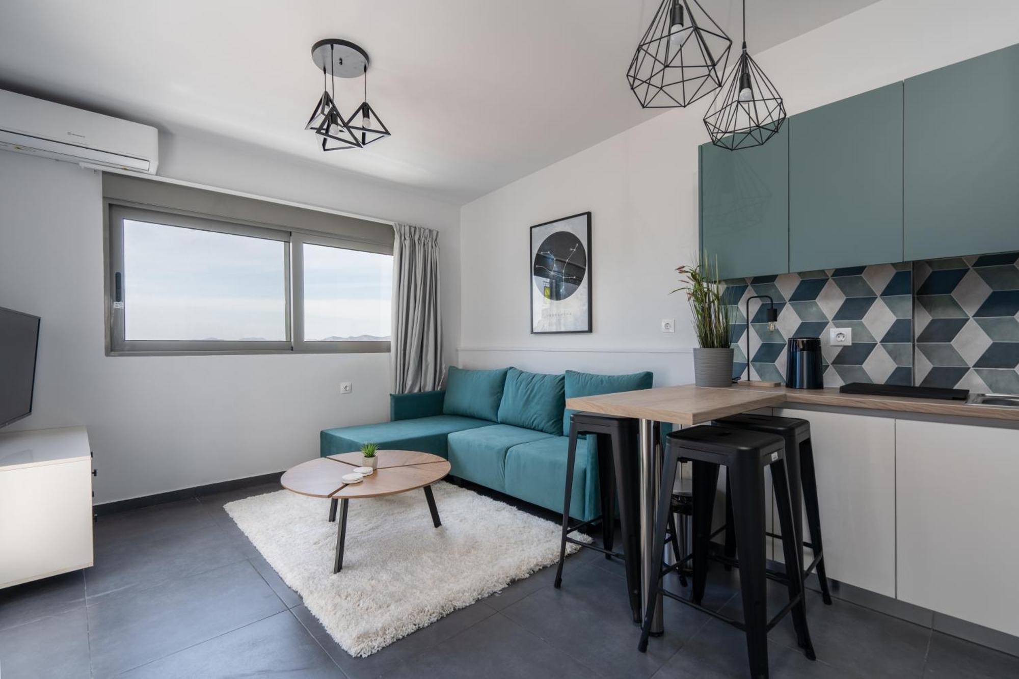 Starlight Residence Atene Esterno foto