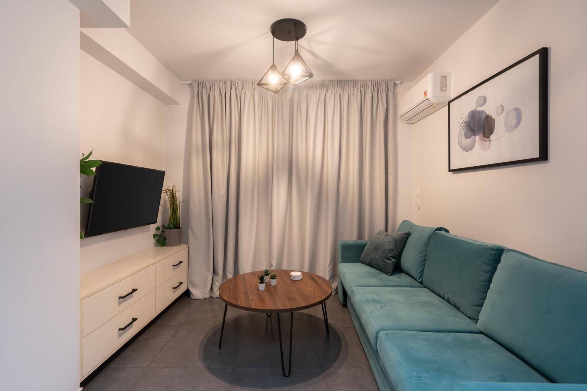 Starlight Residence Atene Esterno foto