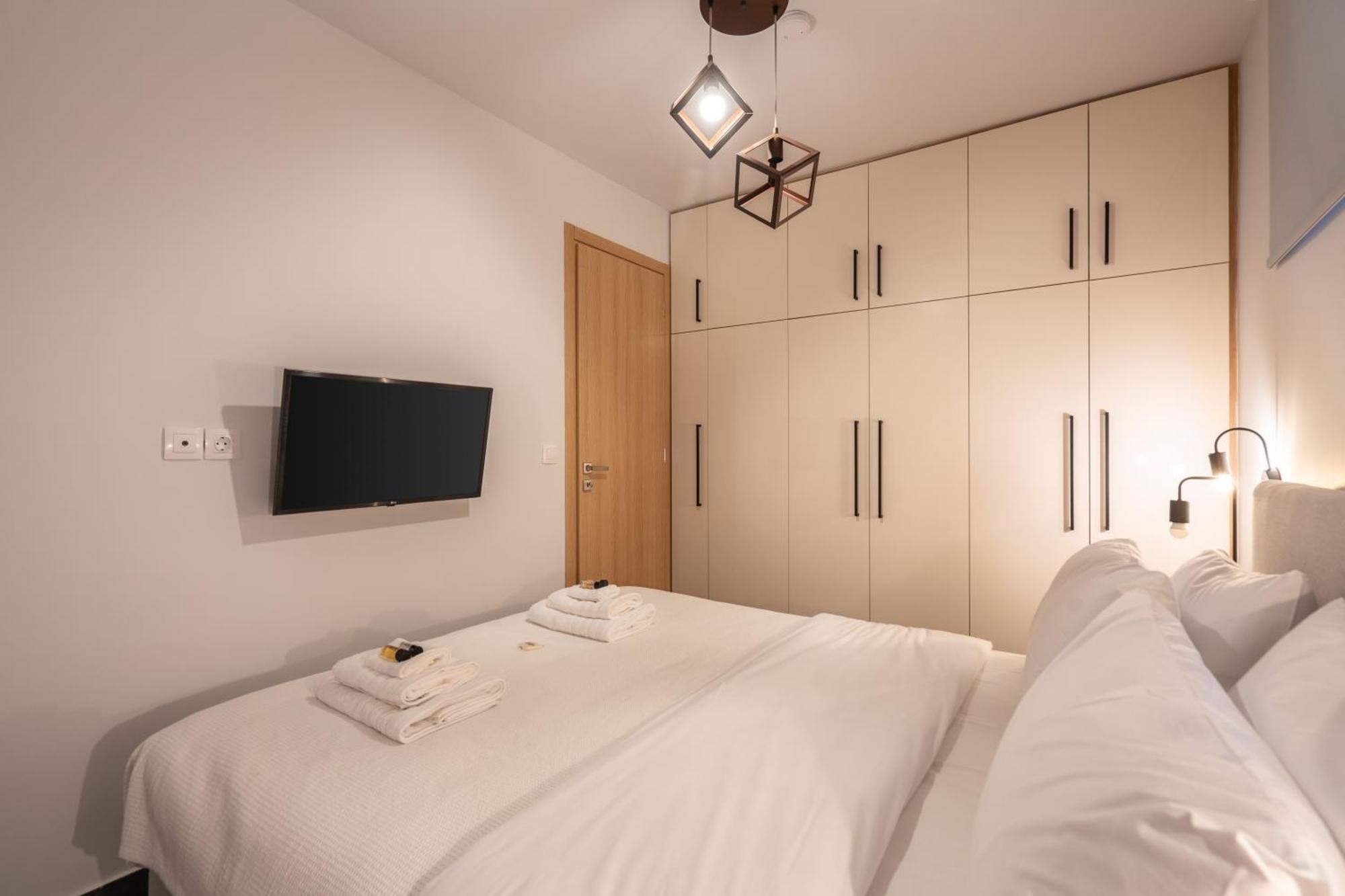Starlight Residence Atene Esterno foto